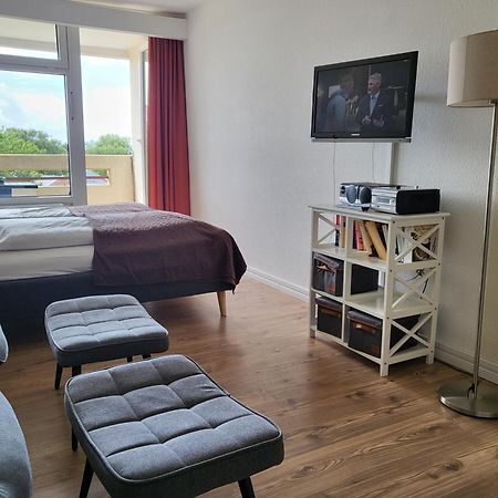 Apartment 54 Im Haus Villa Anna Sankt Peter-Ording Zewnętrze zdjęcie