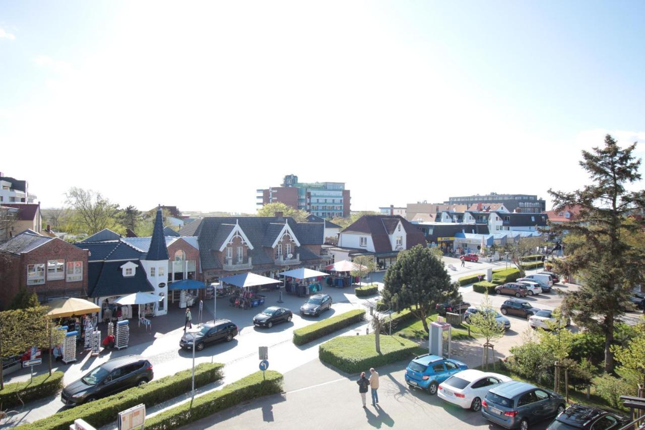 Apartment 54 Im Haus Villa Anna Sankt Peter-Ording Zewnętrze zdjęcie