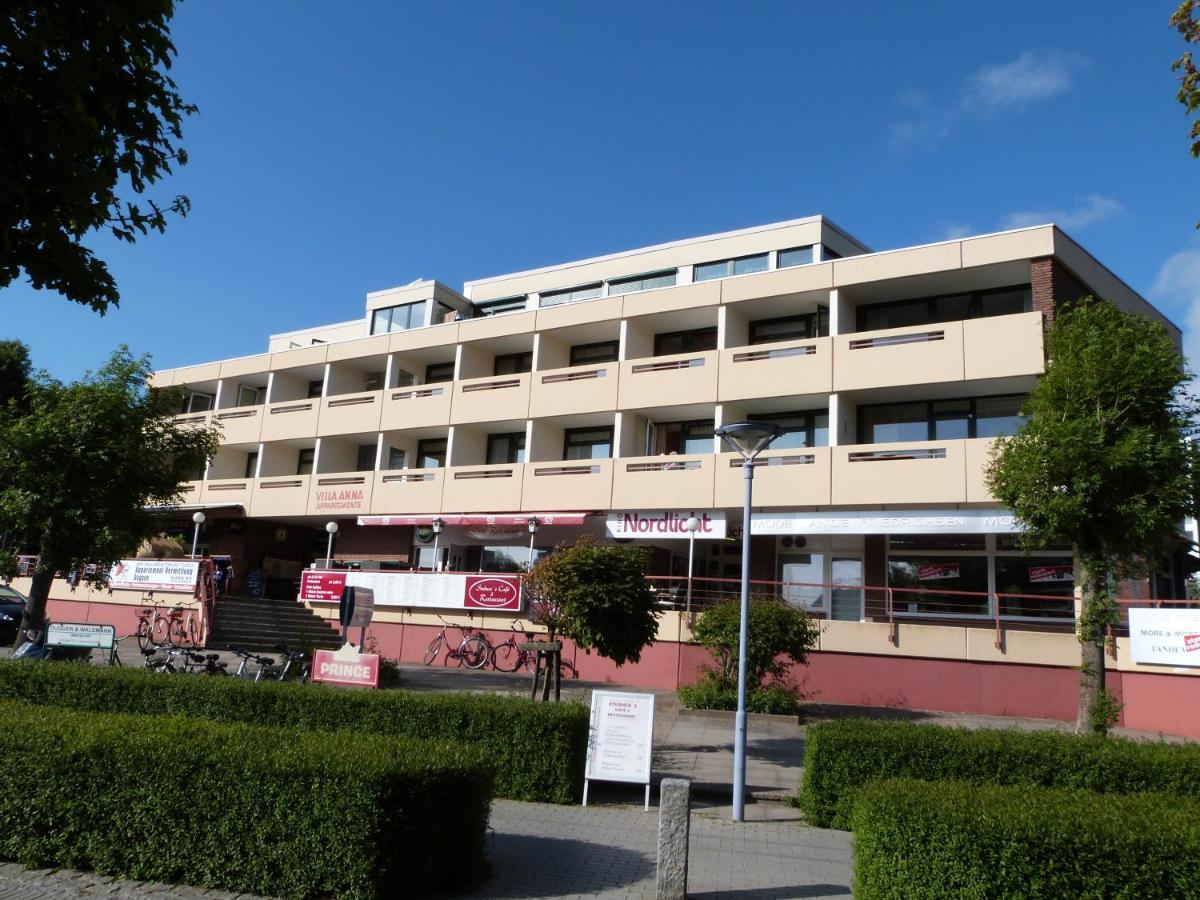 Apartment 54 Im Haus Villa Anna Sankt Peter-Ording Zewnętrze zdjęcie