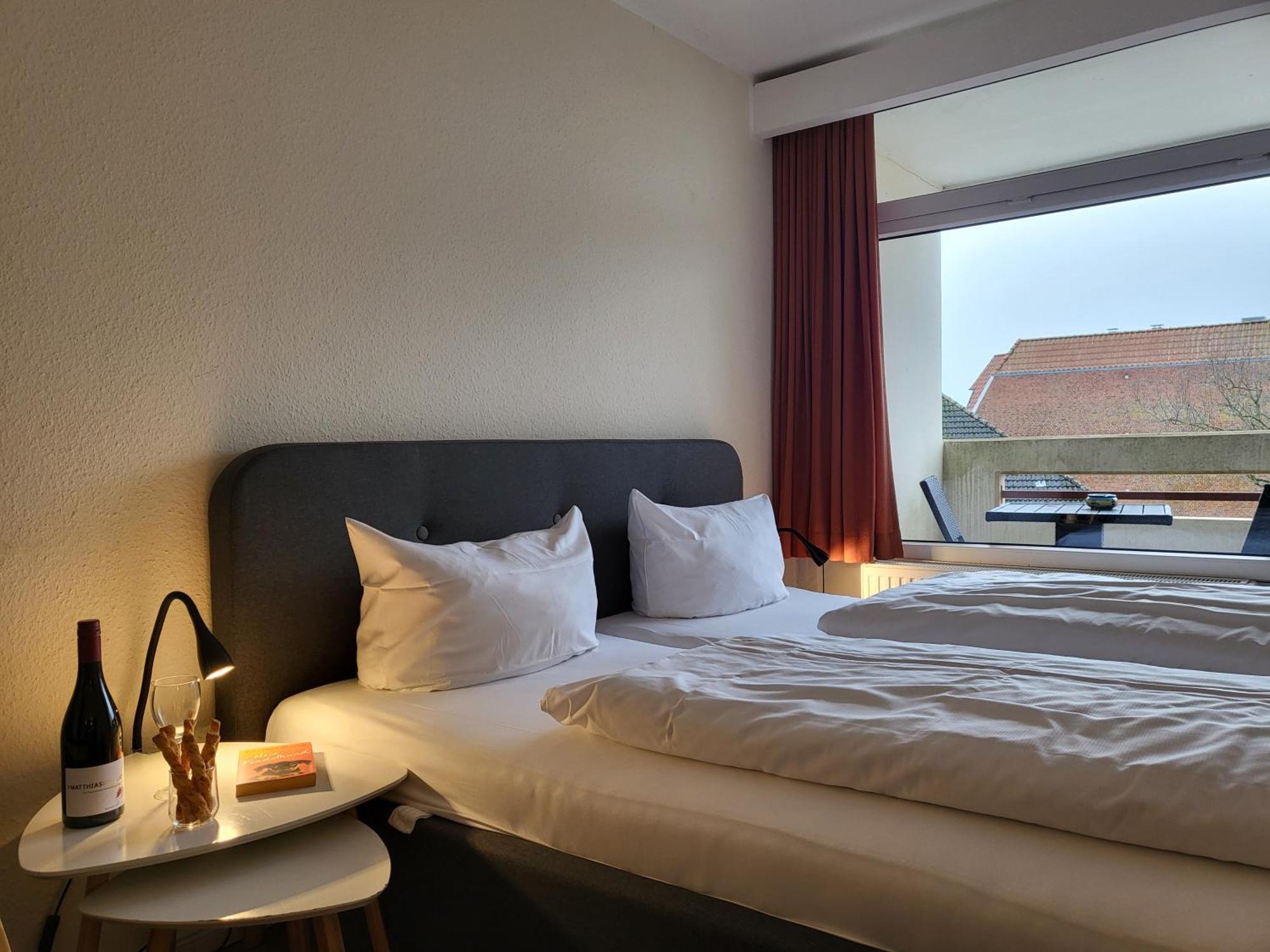 Apartment 54 Im Haus Villa Anna Sankt Peter-Ording Zewnętrze zdjęcie