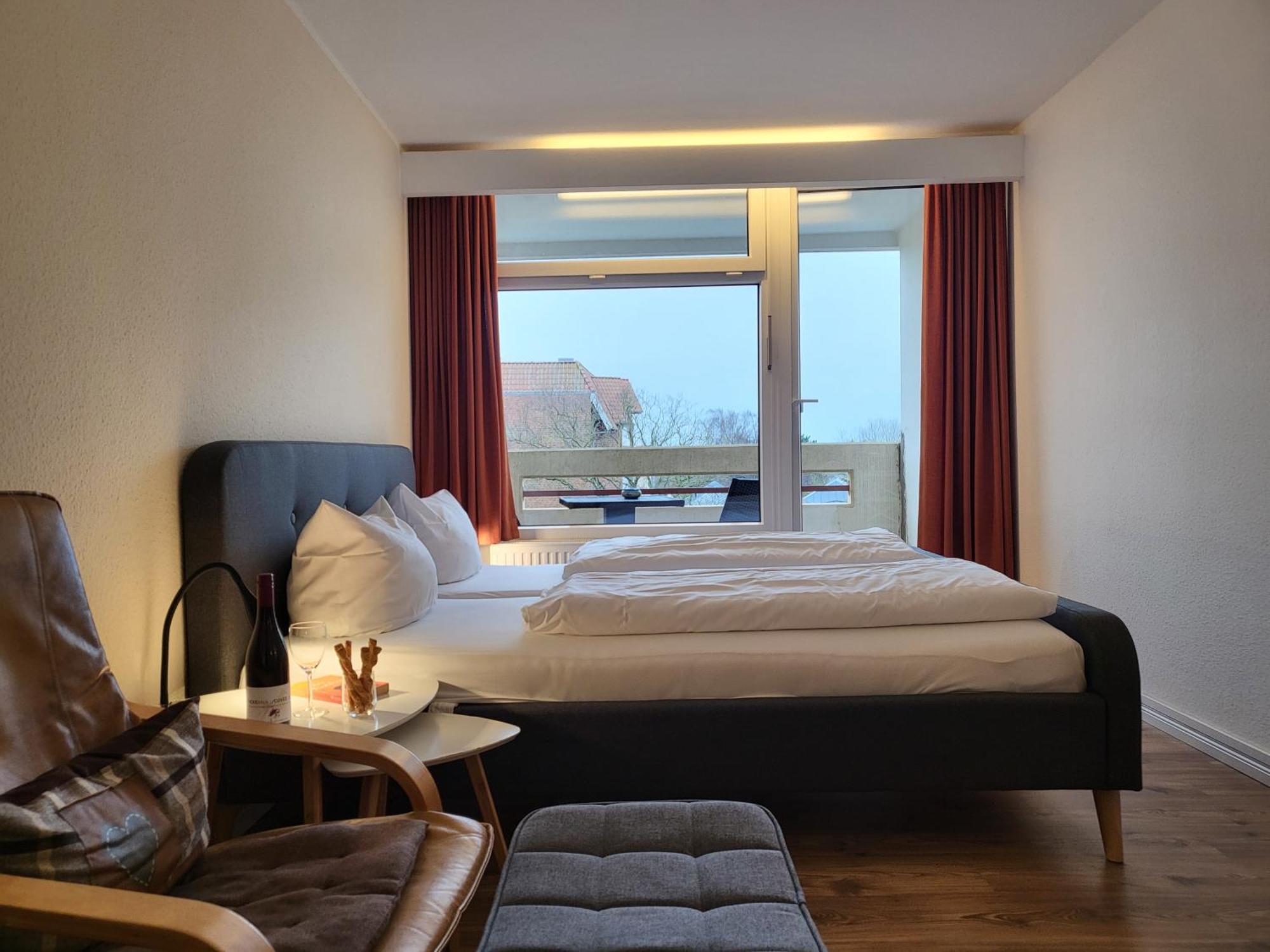 Apartment 54 Im Haus Villa Anna Sankt Peter-Ording Zewnętrze zdjęcie