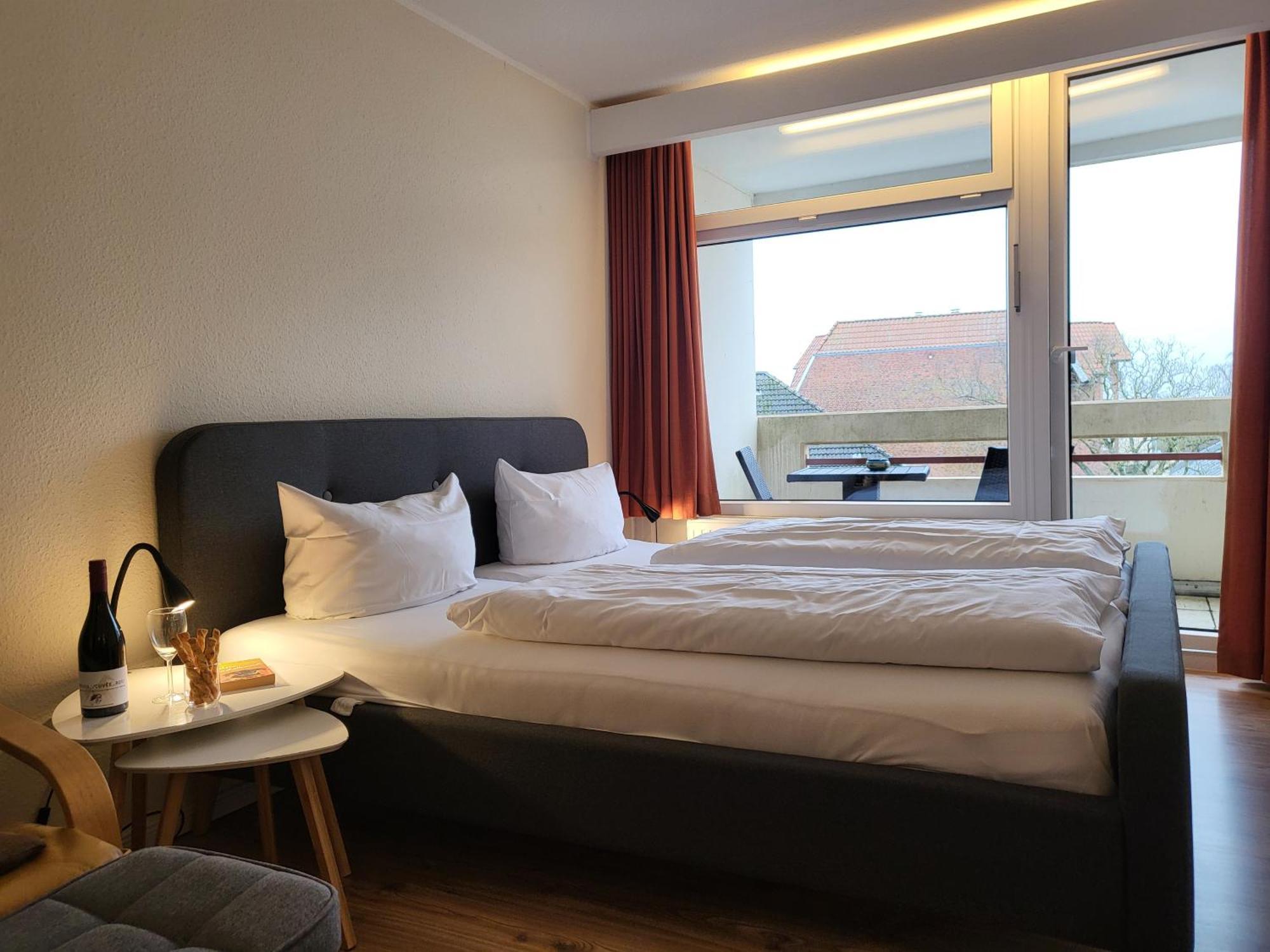 Apartment 54 Im Haus Villa Anna Sankt Peter-Ording Zewnętrze zdjęcie