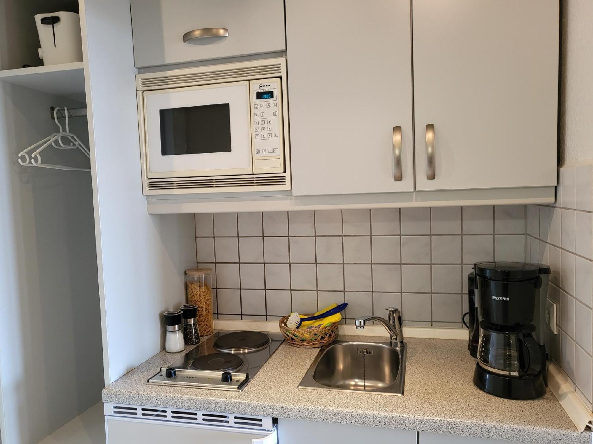 Apartment 54 Im Haus Villa Anna Sankt Peter-Ording Zewnętrze zdjęcie