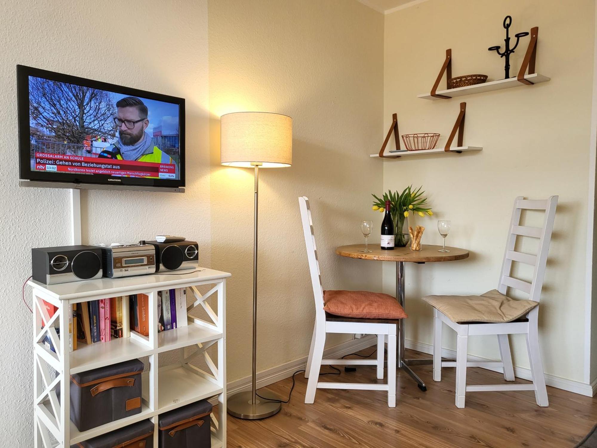 Apartment 54 Im Haus Villa Anna Sankt Peter-Ording Zewnętrze zdjęcie