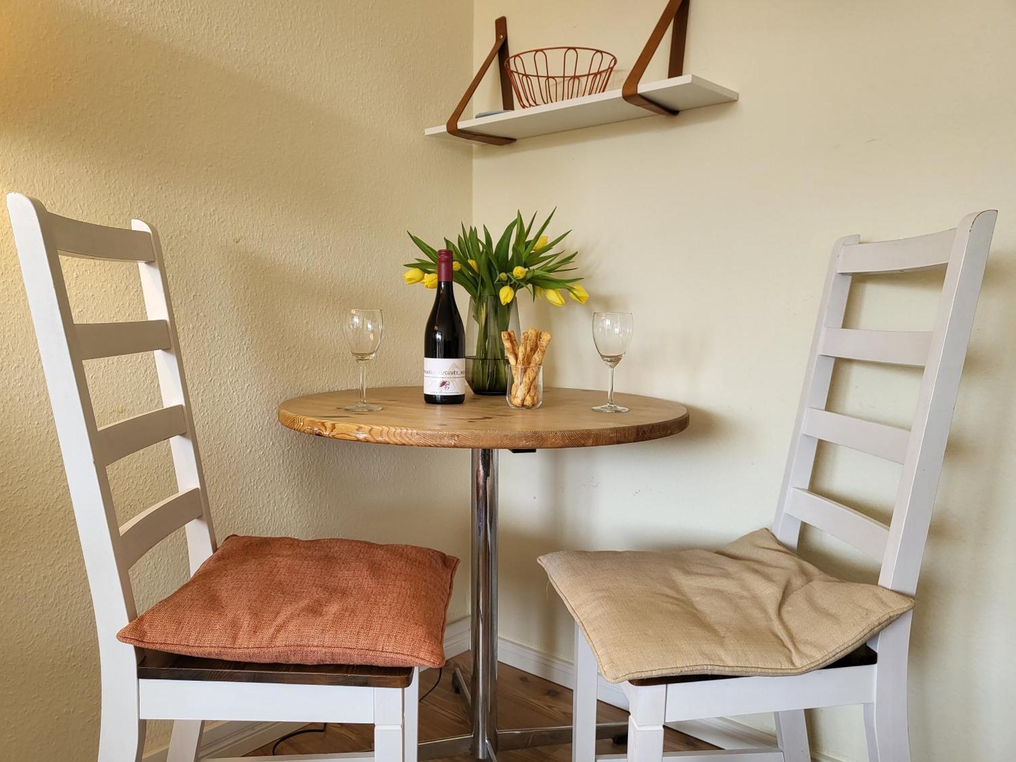 Apartment 54 Im Haus Villa Anna Sankt Peter-Ording Zewnętrze zdjęcie