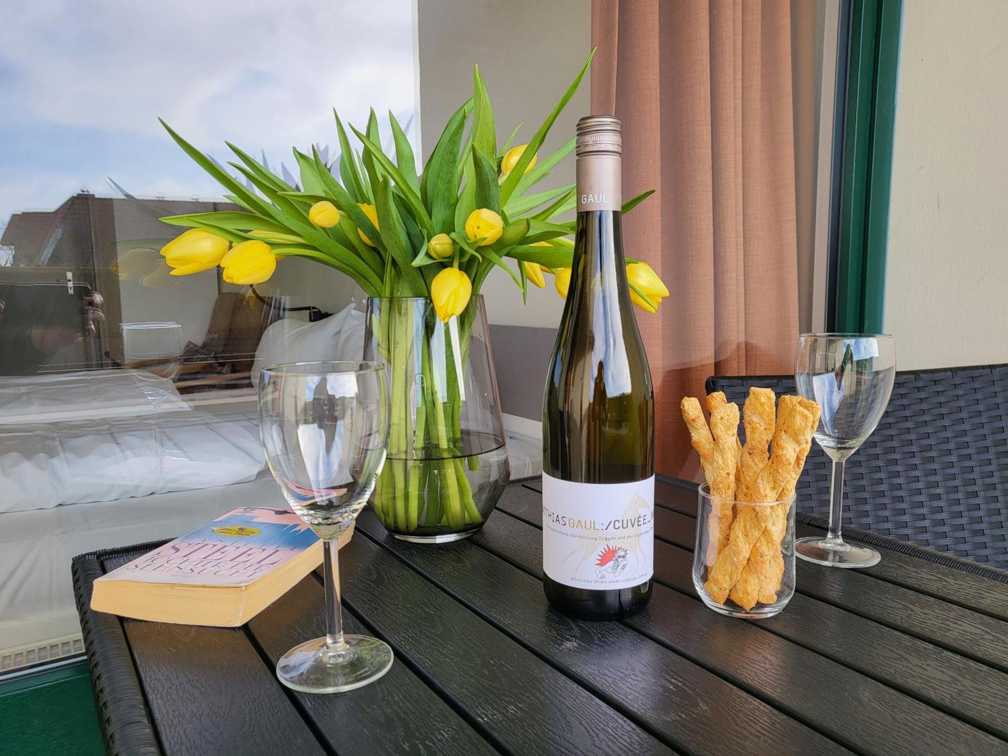 Apartment 54 Im Haus Villa Anna Sankt Peter-Ording Zewnętrze zdjęcie