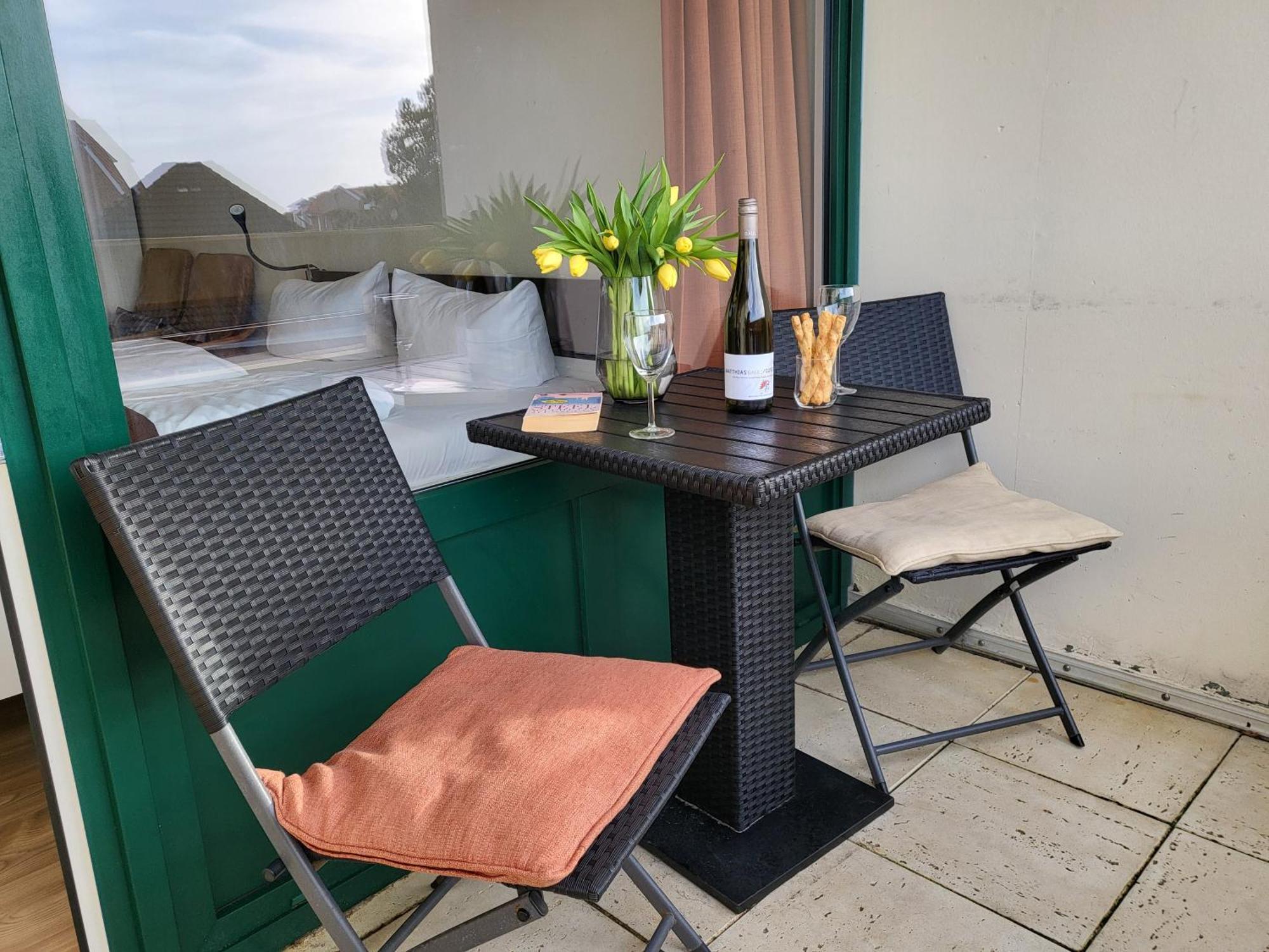 Apartment 54 Im Haus Villa Anna Sankt Peter-Ording Zewnętrze zdjęcie