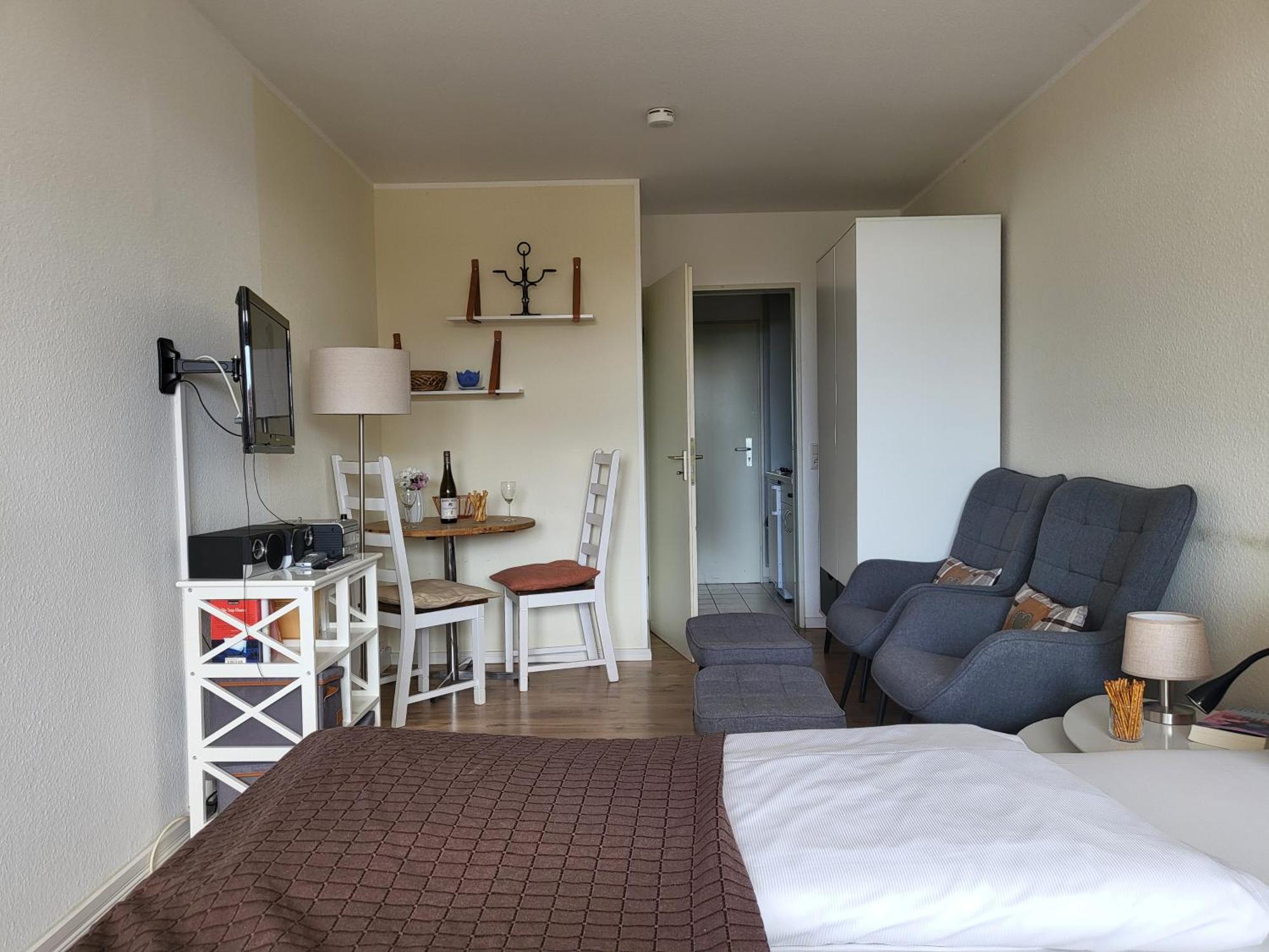 Apartment 54 Im Haus Villa Anna Sankt Peter-Ording Zewnętrze zdjęcie