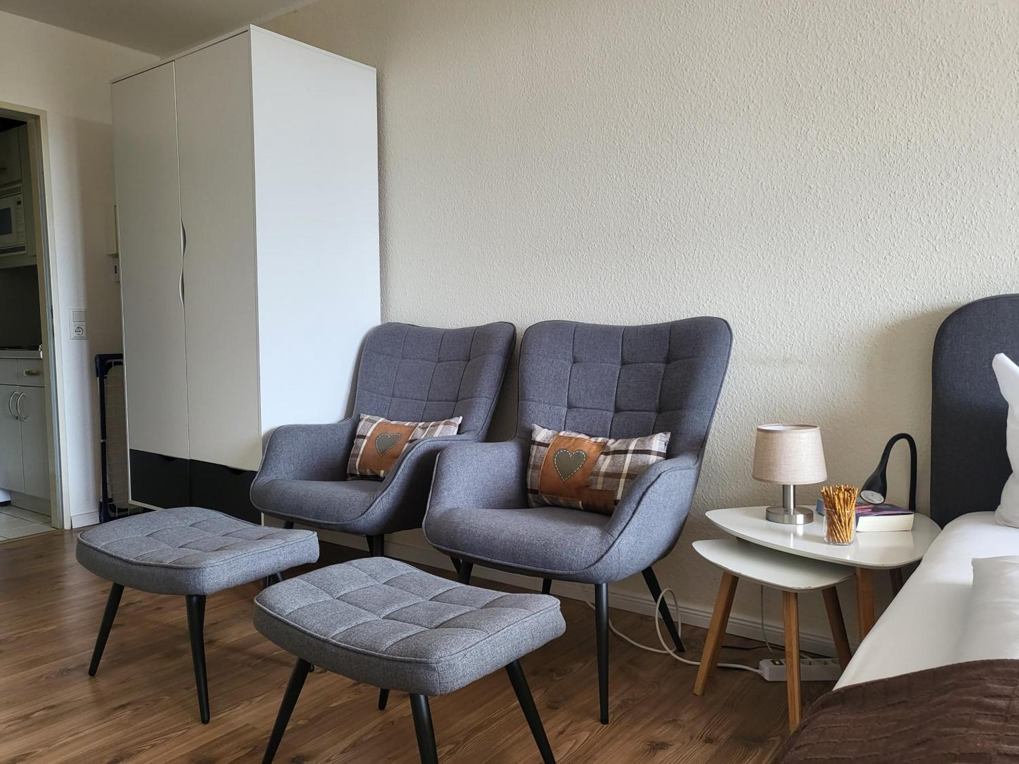 Apartment 54 Im Haus Villa Anna Sankt Peter-Ording Zewnętrze zdjęcie